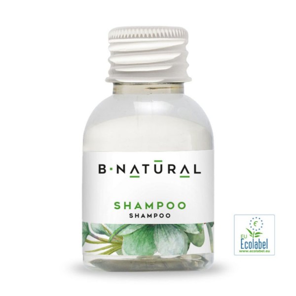Shampoo 30 ml »B•NATURAL«
