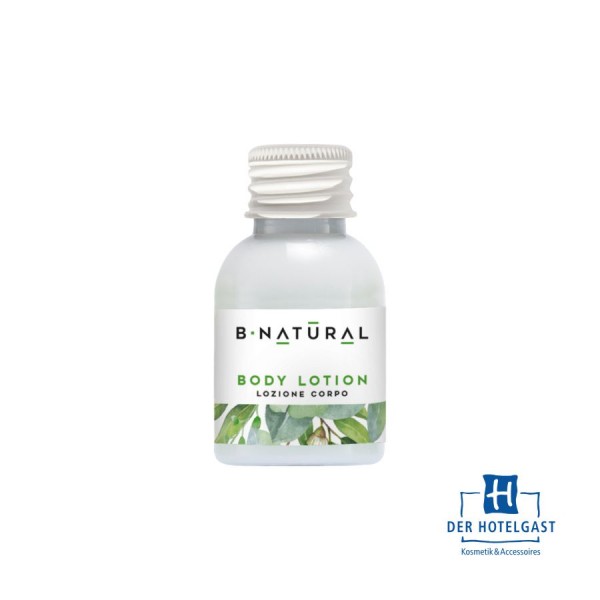 Body Lotion 30 ml »B•NATURAL«
