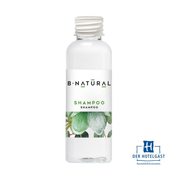 Shampoo 69 ml »B•NATURAL«