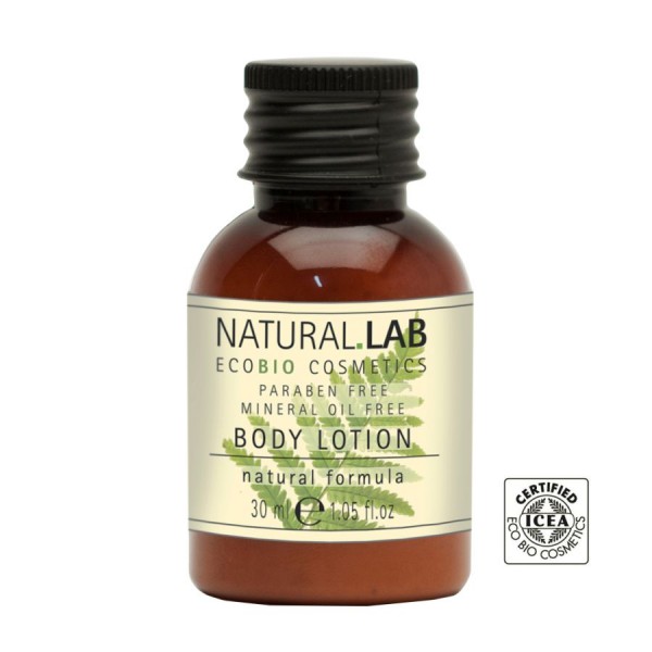Body Lotion 30ml »NATURAL.LAB«